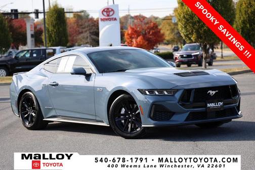 2024 Ford Mustang GT