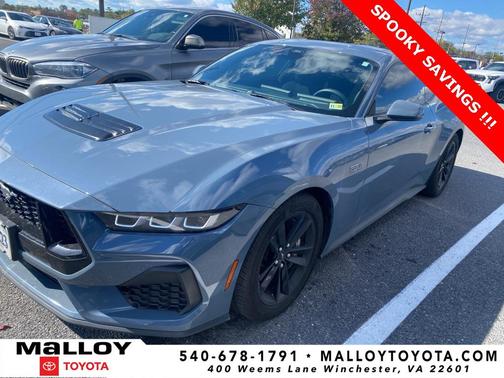 2024 Ford Mustang GT