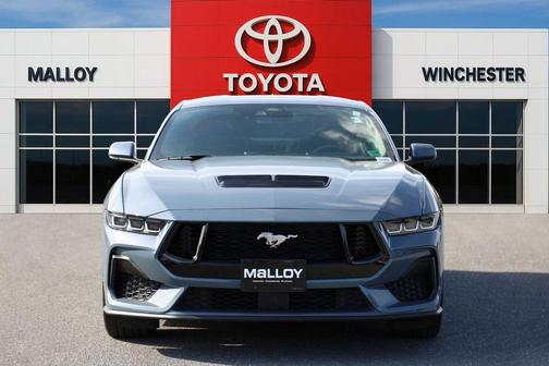 2024 Ford Mustang GT