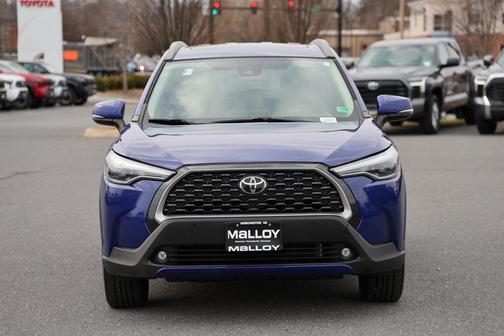 2022 Toyota Corolla Cross XLE