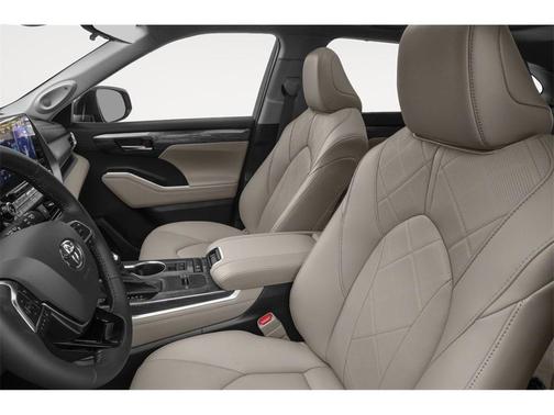 2020 Toyota Highlander Hybrid Platinum
