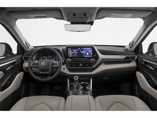 2020 Toyota Highlander Hybrid Platinum