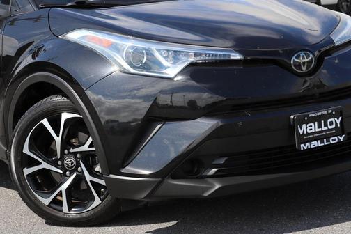 2019 Toyota C-HR XLE