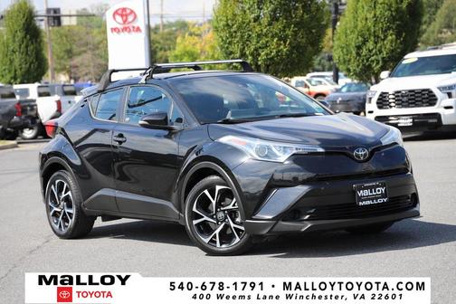 2019 Toyota C-HR XLE