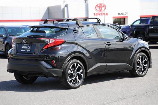 2019 Toyota C-HR XLE