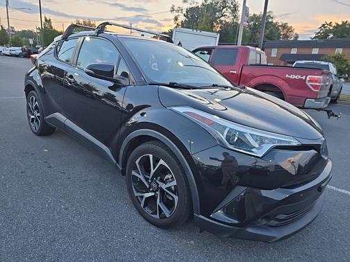 2019 Toyota C-HR XLE
