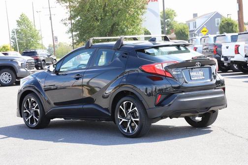 2019 Toyota C-HR XLE