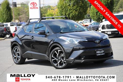 2019 Toyota C-HR XLE