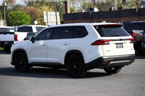 2024 Toyota Grand Highlander Hybrid LIMITED