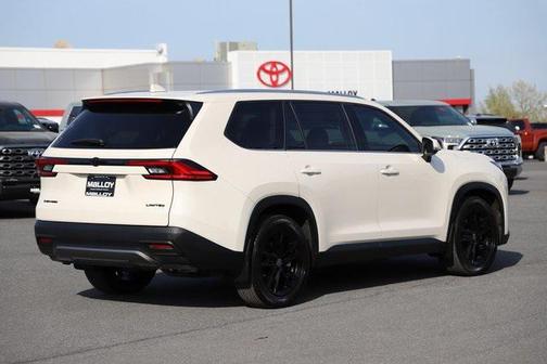 2024 Toyota Grand Highlander Hybrid LIMITED