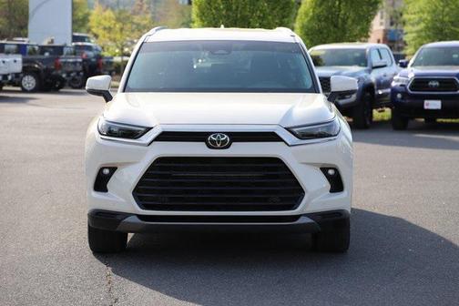 2024 Toyota Grand Highlander Hybrid LIMITED