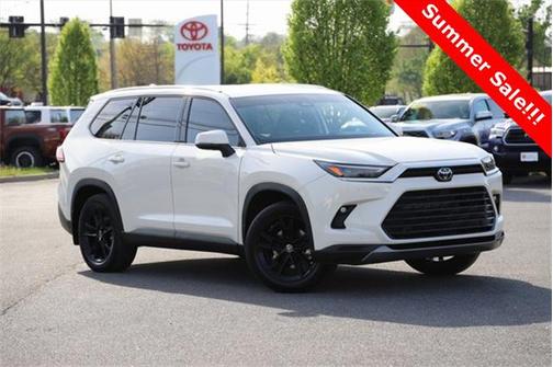 2024 Toyota Grand Highlander Hybrid LIMITED