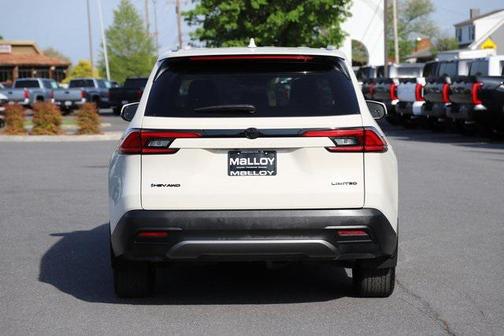 2024 Toyota Grand Highlander Hybrid LIMITED