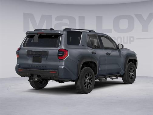 2026 Toyota 4Runner TRD Off Road Premium