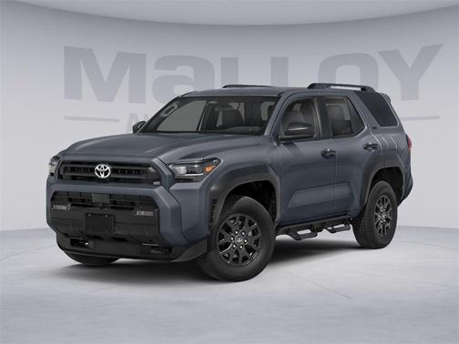 2026 Toyota 4Runner TRD Off Road Premium