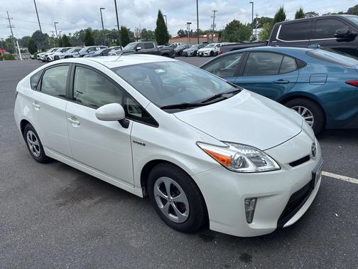 2014 Toyota Prius Four