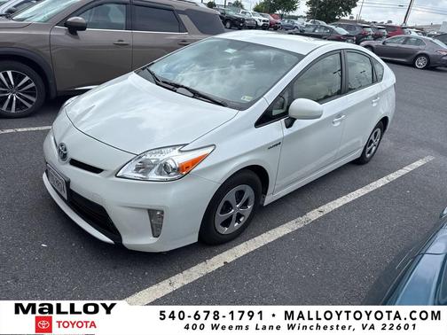 2014 Toyota Prius Four