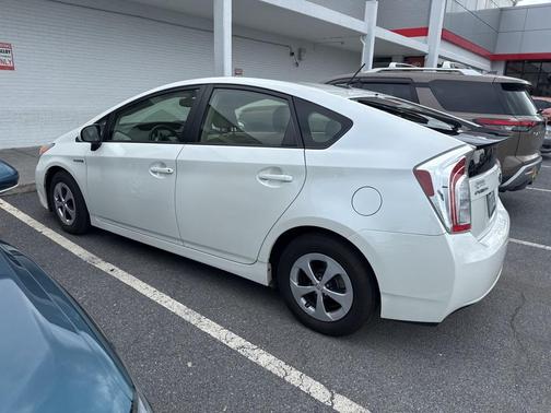 2014 Toyota Prius Four