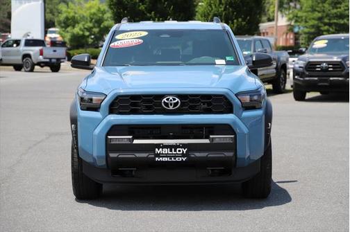 2025 Toyota 4Runner TRD Off Road