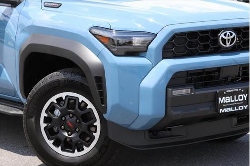 2025 Toyota 4Runner TRD Off Road