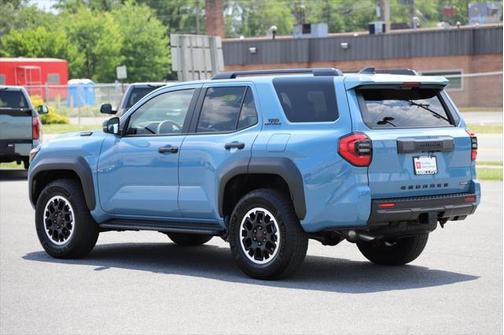 2025 Toyota 4Runner TRD Off Road