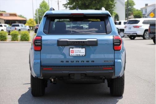 2025 Toyota 4Runner TRD Off Road