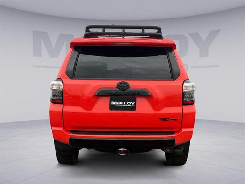2023 Toyota 4Runner TRD Pro