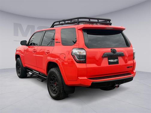 2023 Toyota 4Runner TRD Pro