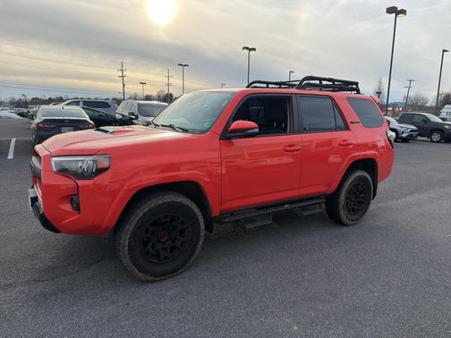 2023 Toyota 4Runner TRD Pro