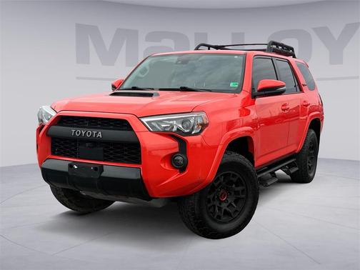 2023 Toyota 4Runner TRD Pro