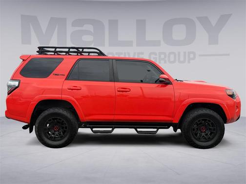 2023 Toyota 4Runner TRD Pro
