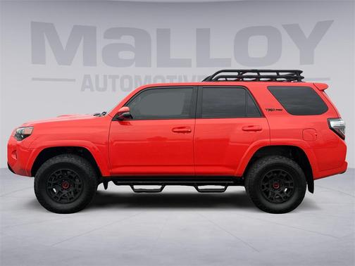 2023 Toyota 4Runner TRD Pro