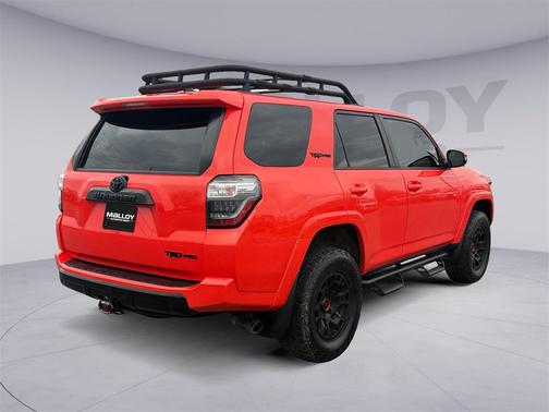 2023 Toyota 4Runner TRD Pro
