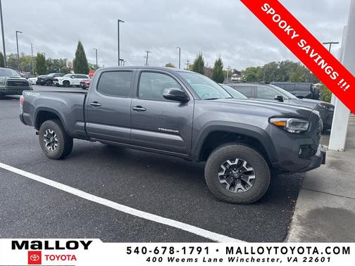 2022 Toyota Tacoma TRD Off Road