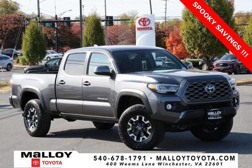 2022 Toyota Tacoma TRD Off Road