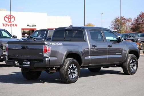 2022 Toyota Tacoma TRD Off Road