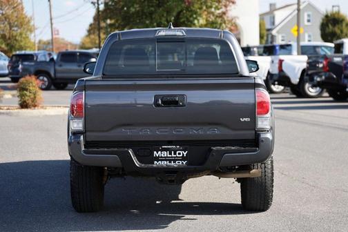 2022 Toyota Tacoma TRD Off Road