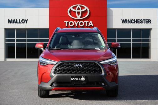 2022 Toyota Corolla Cross XLE