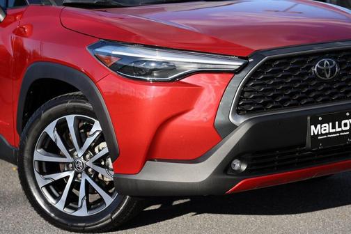 2022 Toyota Corolla Cross XLE