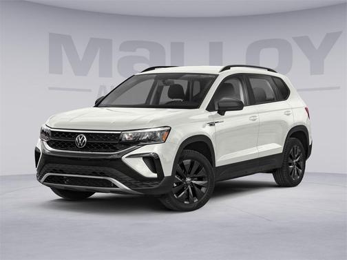 2024 Volkswagen Taos 1.5T S