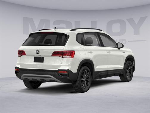 2024 Volkswagen Taos 1.5T S