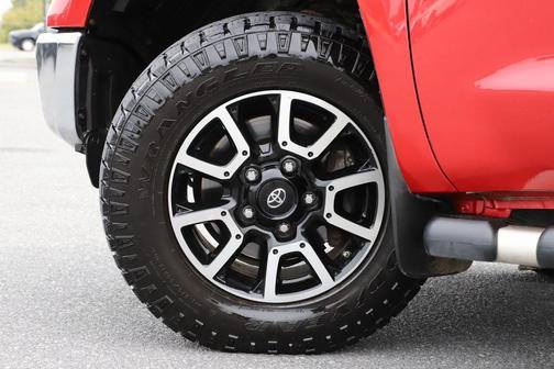 2014 Toyota Tundra Limited