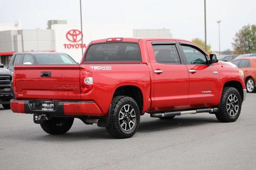 2014 Toyota Tundra Limited