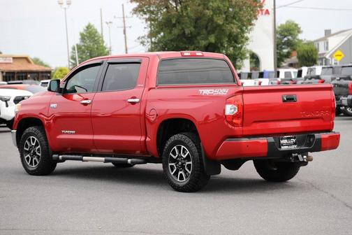 2014 Toyota Tundra Limited