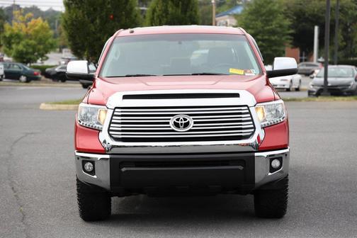 2014 Toyota Tundra Limited