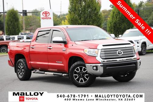 2014 Toyota Tundra Limited