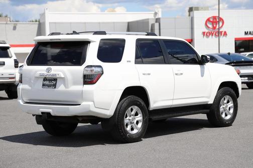 2019 Toyota 4Runner SR5 Premium