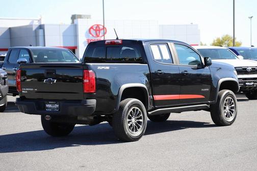 2020 Chevrolet Colorado ZR2