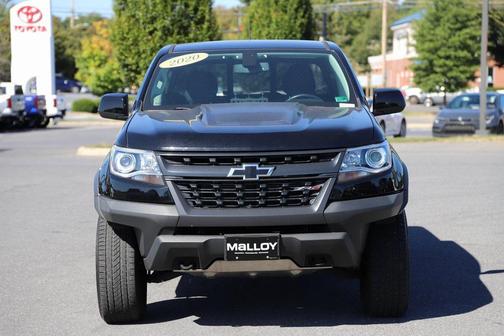 2020 Chevrolet Colorado ZR2