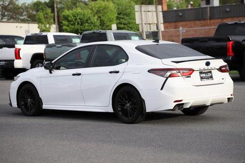 2022 Toyota Camry Hybrid Nightshade